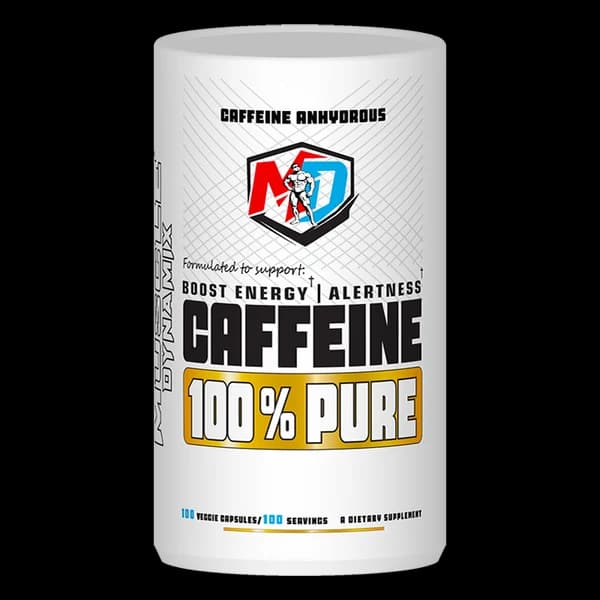 100% Caffeine