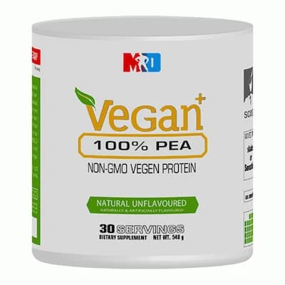 100% Vegan